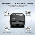 B26 Bluetooth-compatible 5.1 OBD2 Car Diagnostic Scanner ELM327 Engine Code Reader