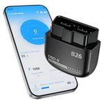 B26 Bluetooth-compatible 5.1 OBD2 Car Diagnostic Scanner ELM327 Engine Code Reader