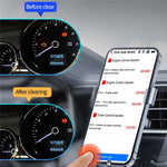 B26 Bluetooth-compatible 5.1 OBD2 Car Diagnostic Scanner ELM327 Engine Code Reader