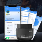 B26 Bluetooth-compatible 5.1 OBD2 Car Diagnostic Scanner ELM327 Engine Code Reader