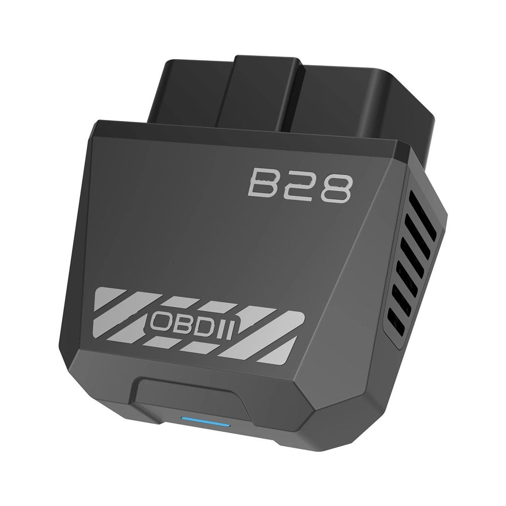 B28 OBD2 Scanner ELM327 Bluetooth-compatible 5.1 Car Engine Diagnostic Code Reader