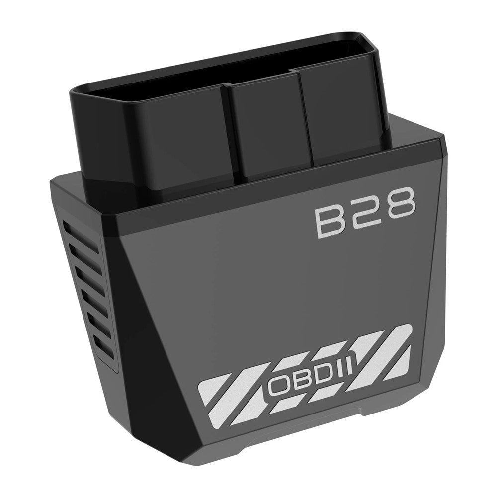 B28 OBD2 Scanner ELM327 Bluetooth-compatible 5.1 Car Engine Diagnostic Code Reader