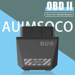 B28 OBD2 Scanner ELM327 Bluetooth-compatible 5.1 Car Engine Diagnostic Code Reader