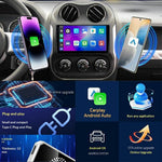 A11K 2+16GB Trådløs CarPlay Android Auto AI-boks Android 13.0 System 4K HD Output Konverteringsboks til Bil