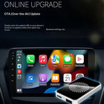A11K 2+16GB Trådløs CarPlay Android Auto AI-boks Android 13.0 System 4K HD Output Konverteringsboks til Bil