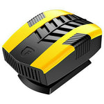 12V 150W Portable Car Heater 360 Degree Rotation Fast Heating Defroster Fan for Winter Windshield Defrosting