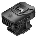 12V 150W Portable Car Heater Fast Heating Defrosting Defogging Windshield Defroster Fan