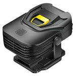 12V 150W Portable Car Heater Fast Heating Defrosting Defogging Windshield Defroster Fan