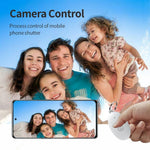 Bluetooth-compatible Key Finder Tracker Bidirectional Alarm App Control Anti-Lost Locator for Pets Wallet