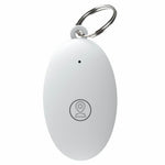 Bluetooth-compatible Key Finder Tracker Bidirectional Alarm App Control Anti-Lost Locator for Pets Wallet
