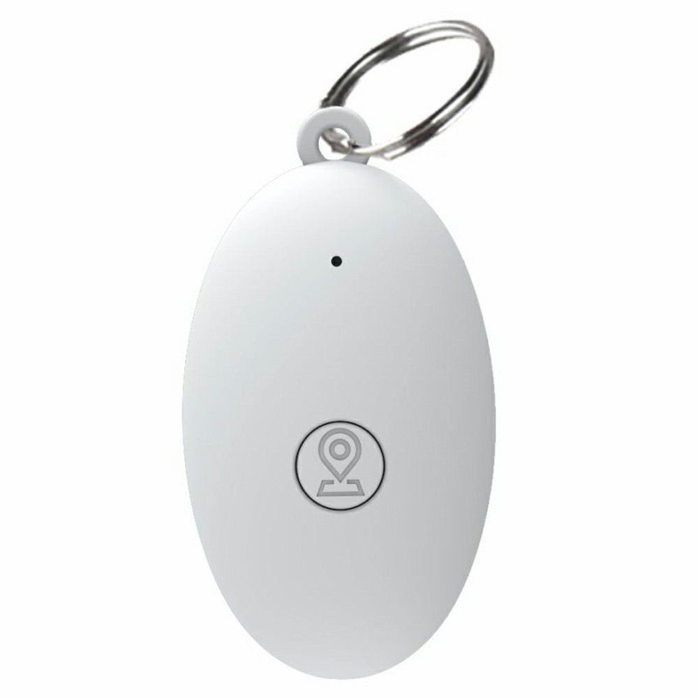 Bluetooth-compatible Key Finder Tracker Bidirectional Alarm App Control Anti-Lost Locator for Pets Wallet