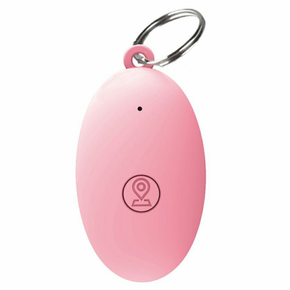 Bluetooth-compatible Key Finder Tracker Bidirectional Alarm App Control Anti-Lost Locator for Pets Wallet