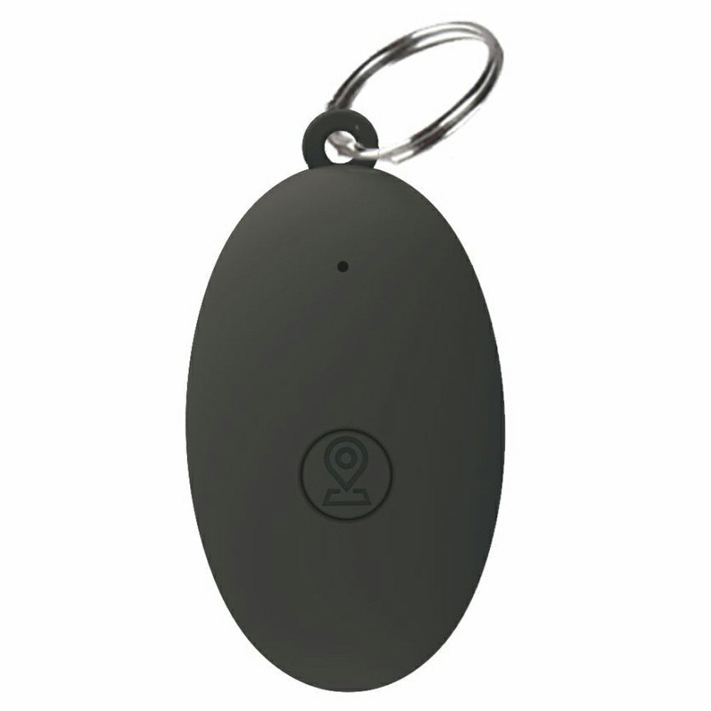 Bluetooth-compatible Key Finder Tracker Bidirectional Alarm App Control Anti-Lost Locator for Pets Wallet