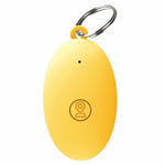 Bluetooth-compatible Key Finder Tracker Bidirectional Alarm App Control Anti-Lost Locator for Pets Wallet