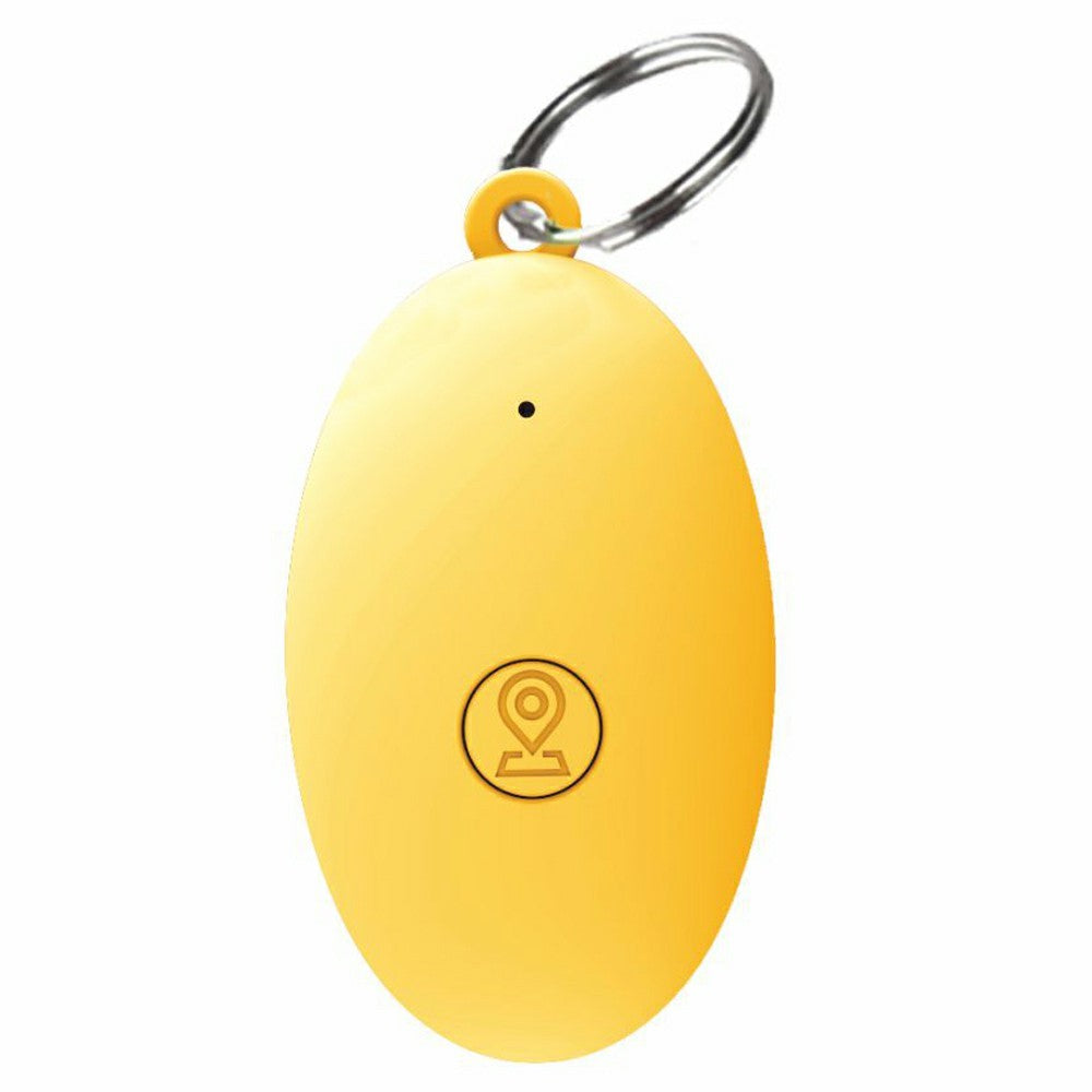 Bluetooth-compatible Key Finder Tracker Bidirectional Alarm App Control Anti-Lost Locator for Pets Wallet