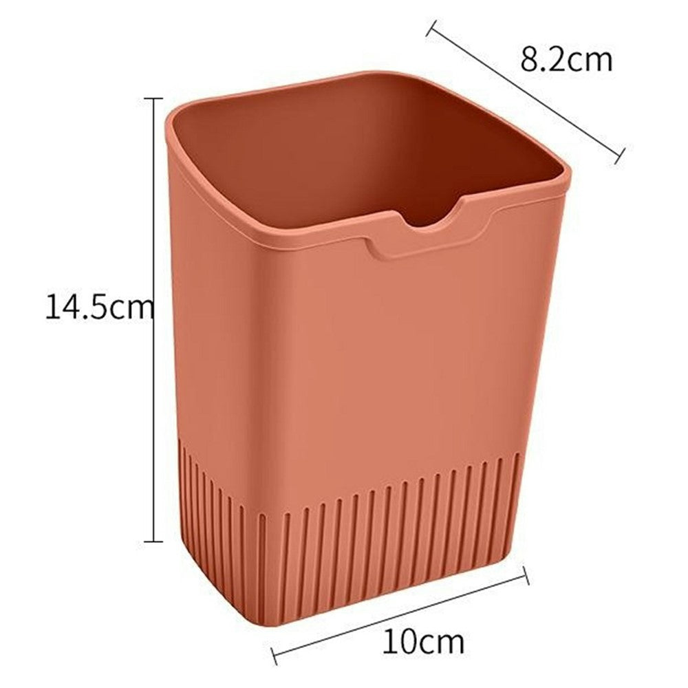 900ML Silicone Car Door Trash Can Waterproof Multifunctional Umbrella Holder Storage Bin for Car Interior