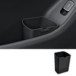 900ML Silicone Car Door Trash Can Waterproof Multifunctional Umbrella Holder Storage Bin for Car Interior