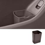 900ML Silicone Car Door Trash Can Waterproof Multifunctional Umbrella Holder Storage Bin for Car Interior