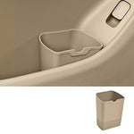 900ML Silicone Car Door Trash Can Waterproof Multifunctional Umbrella Holder Storage Bin for Car Interior