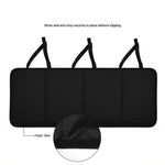 100 x 40cm Car Seat Back Storage Bag Oxford Cloth Multi-Pocket Waterproof Organizer for Car SUV