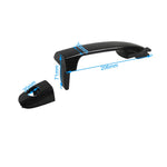 A5431-02 For Kia Spectra 2004-2009 / Spectra5 2005-2009 Car Right Front Exterior Door Pull Handle Replacement, OE: 82660-2F000