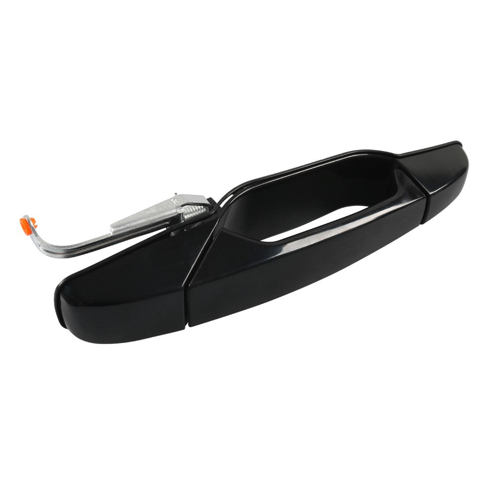 A7613-04 Udvendig dørhåndtag bag højre til bil, erstatning, OE: 25890260