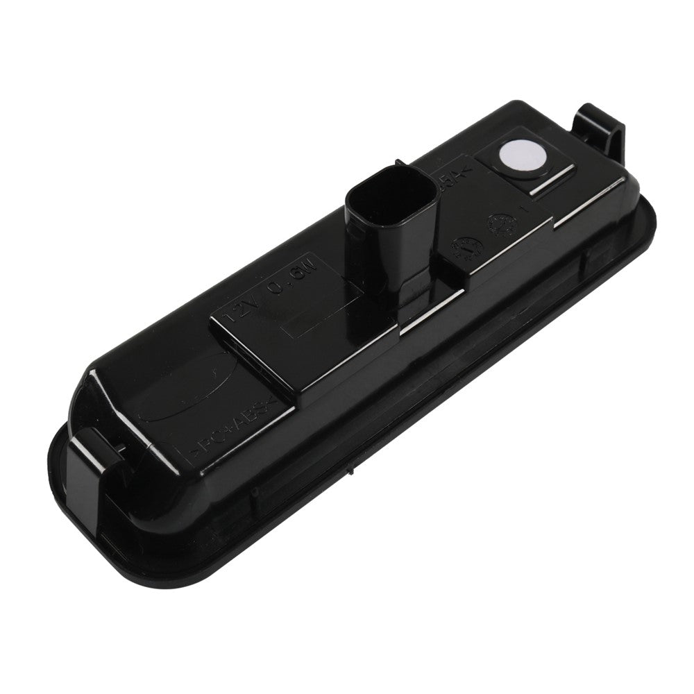 A7566 Release Tailgate Opener Switch Button with Light for Car, OE: 13298054