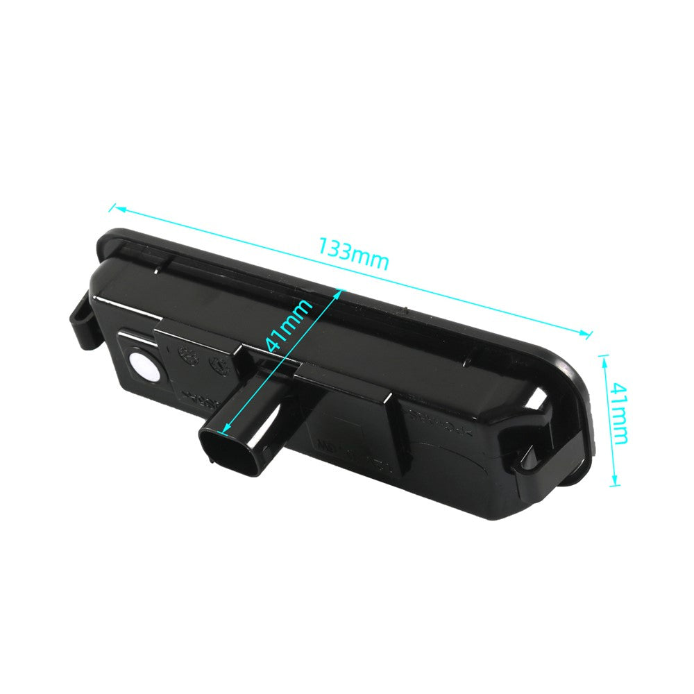 A7566 Release Tailgate Opener Switch Button with Light for Car, OE: 13298054