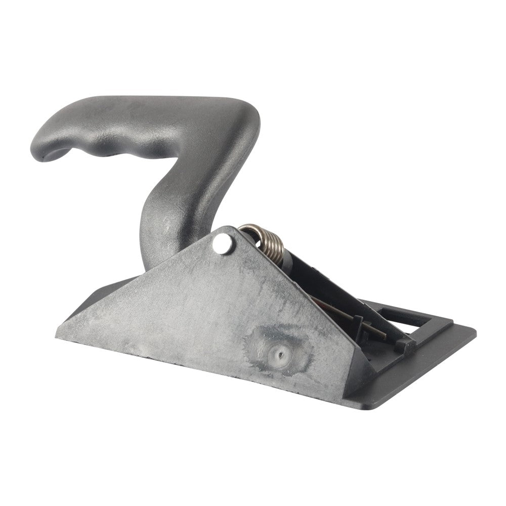 A6386-02 Plastic Door Pull Handle for Car Right Side Interior Door, OE: 15746474, 15760298, GM1353125