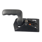 A6386-02 Plastic Door Pull Handle for Car Right Side Interior Door, OE: 15746474, 15760298, GM1353125