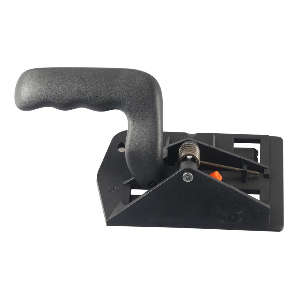 A6386-02 Plastic Door Pull Handle for Car Right Side Interior Door, OE: 15746474, 15760298, GM1353125