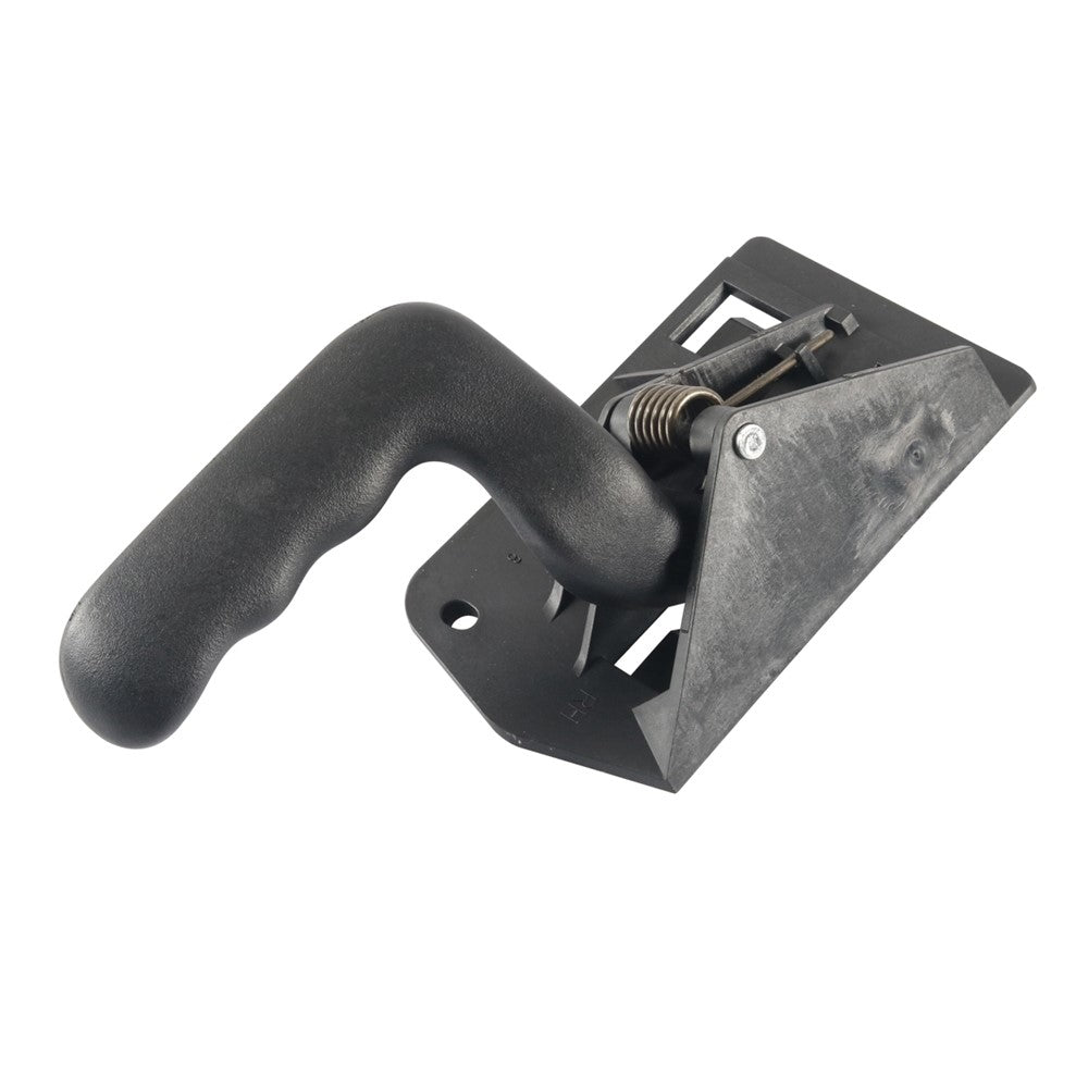A6386-02 Plastic Door Pull Handle for Car Right Side Interior Door, OE: 15746474, 15760298, GM1353125