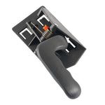 A6386-02 Plastic Door Pull Handle for Car Right Side Interior Door, OE: 15746474, 15760298, GM1353125