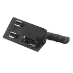 A6386-02 Plastic Door Pull Handle for Car Right Side Interior Door, OE: 15746474, 15760298, GM1353125
