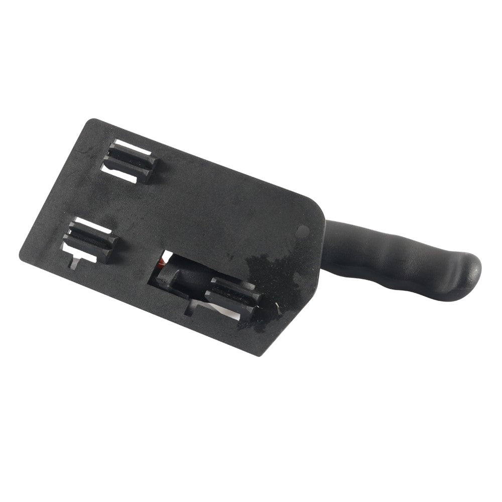 A6386-02 Plastic Door Pull Handle for Car Right Side Interior Door, OE: 15746474, 15760298, GM1353125