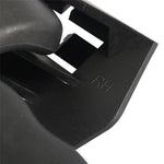 A6386-02 Plastic Door Pull Handle for Car Right Side Interior Door, OE: 15746474, 15760298, GM1353125