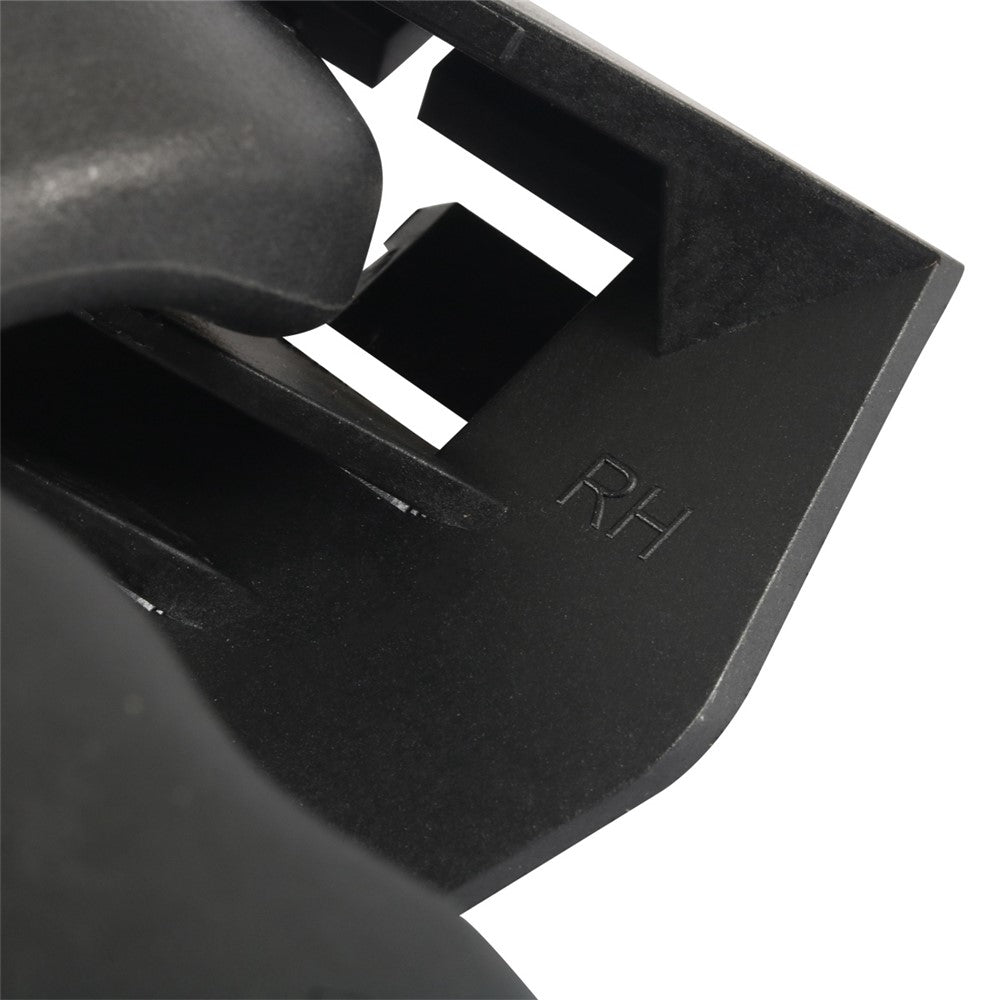 A6386-02 Plastic Door Pull Handle for Car Right Side Interior Door, OE: 15746474, 15760298, GM1353125