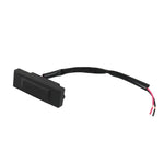 A7565 Car Rear Trunk Tailgate Switch Button Replacement, OE: 812601r000
