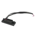 A7565 Car Rear Trunk Tailgate Switch Button Replacement, OE: 812601r000