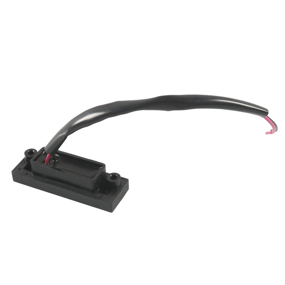 A7565 Car Rear Trunk Tailgate Switch Button Replacement, OE: 812601r000