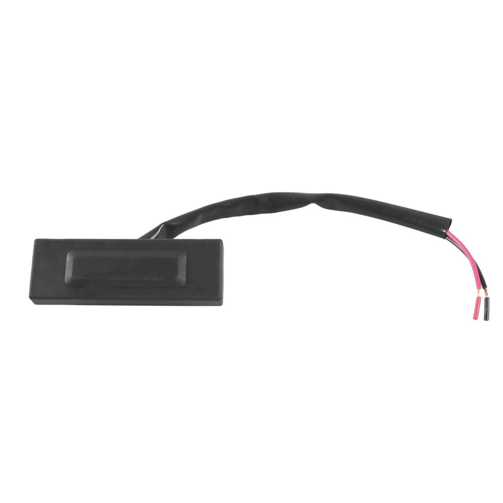 A7565 Car Rear Trunk Tailgate Switch Button Replacement, OE: 812601r000
