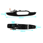 A7613-02 Replacement Pull Handle for Car Front Right Exterior Door, OE: 25890220