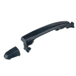 A3425 2PCS Car Rear Door Exterior Replacement Pull Handle for Sienna 2004-2010, OE: 6921308010