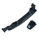 A3425 2PCS Car Rear Door Exterior Replacement Pull Handle for Sienna 2004-2010, OE: 6921308010