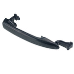 A3425 2PCS Car Rear Door Exterior Replacement Pull Handle for Sienna 2004-2010, OE: 6921308010