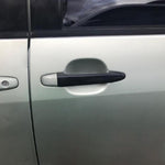 A3425 2PCS Car Rear Door Exterior Replacement Pull Handle for Sienna 2004-2010, OE: 6921308010