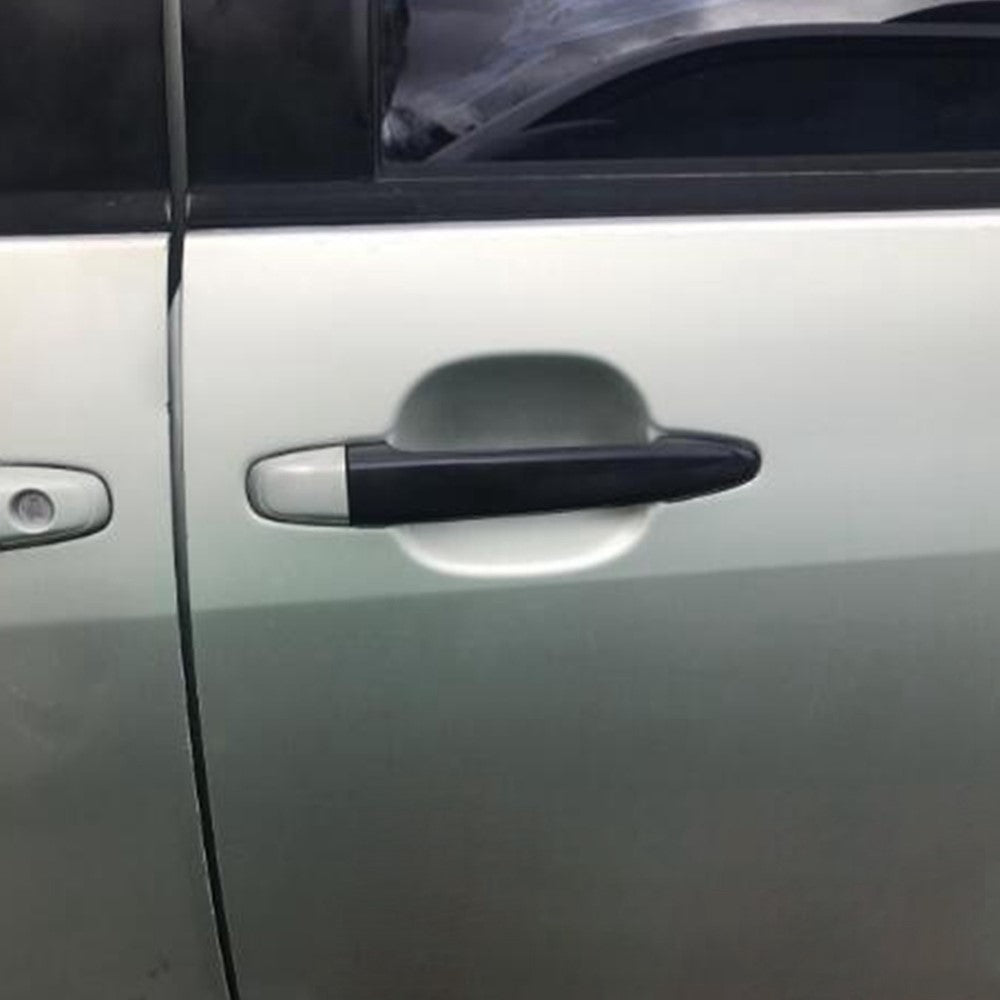 A3425 2PCS Car Rear Door Exterior Replacement Pull Handle for Sienna 2004-2010, OE: 6921308010
