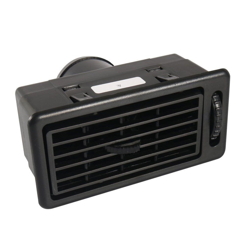 A5680 Car Modified Air Outlet RV Dashboard Air Vent Replacement Parts for HOWO Vehicles Accessories