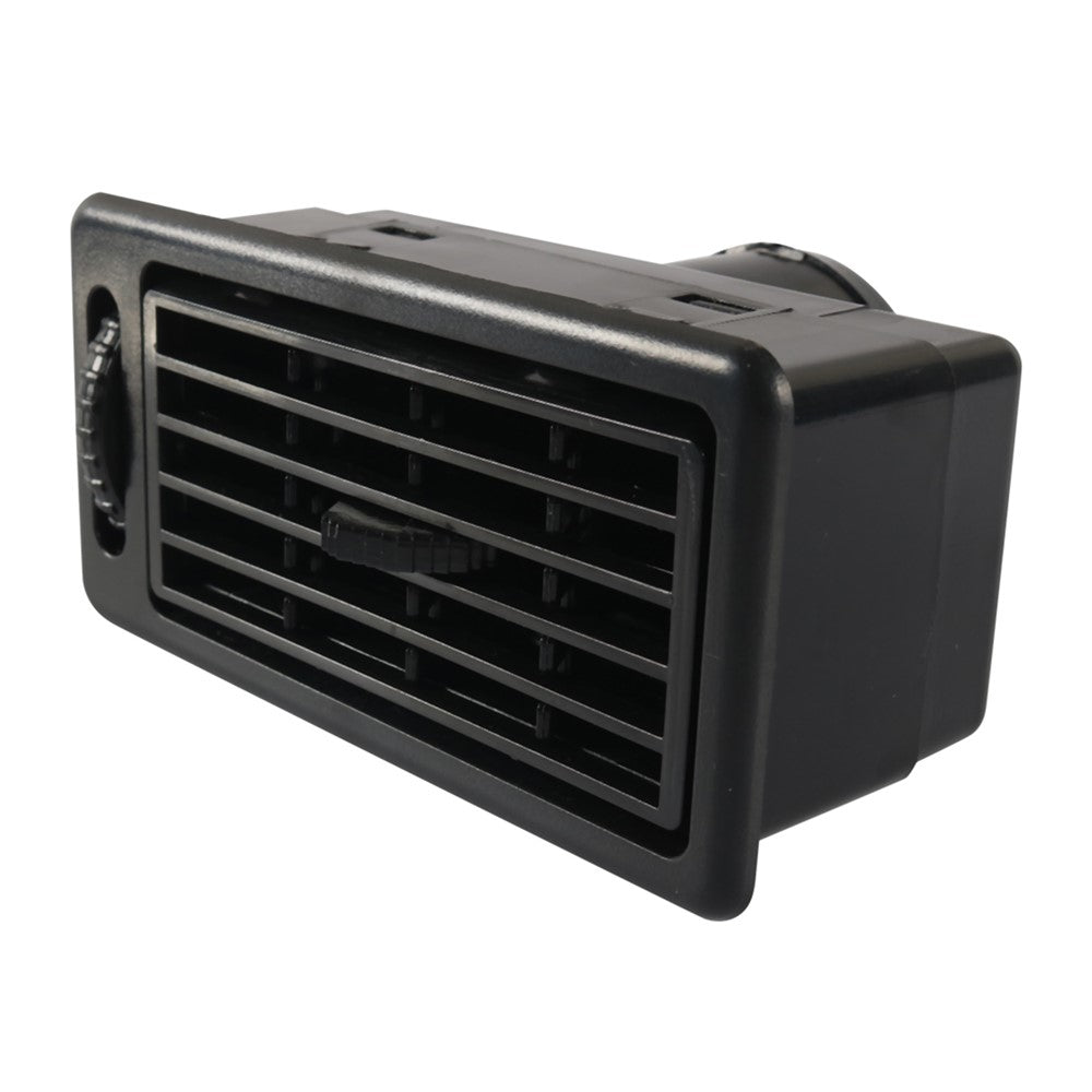 A5680 Car Modified Air Outlet RV Dashboard Air Vent Replacement Parts for HOWO Vehicles Accessories