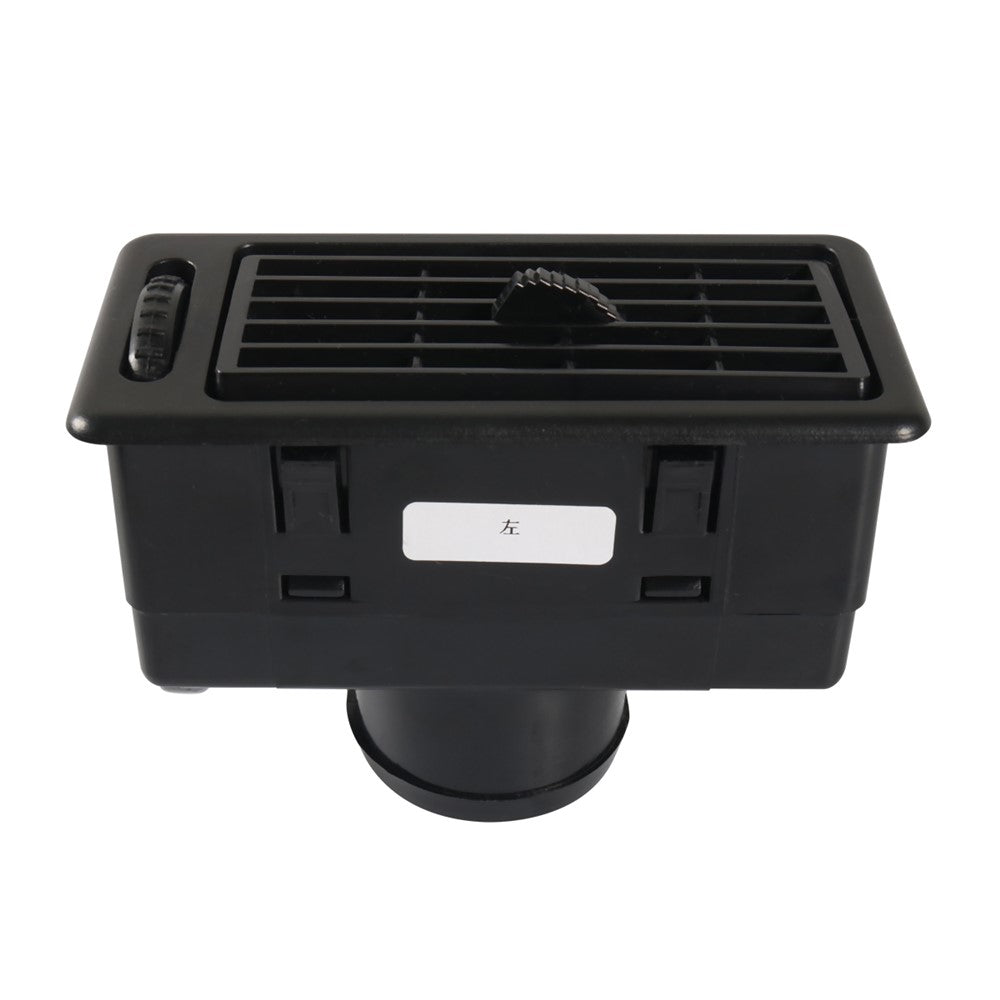 A5680 Car Modified Air Outlet RV Dashboard Air Vent Replacement Parts for HOWO Vehicles Accessories